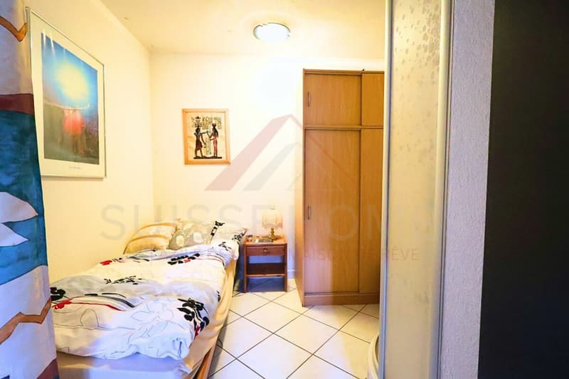 Porrentruy - Belle villa spacieuse avec piscine, jacuzzi et logement indépendant (24)