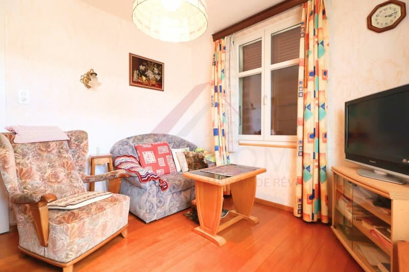 Delémont - Propriété avec 3 appartements et fort potentiel de valorisation dans un quartier central (18)