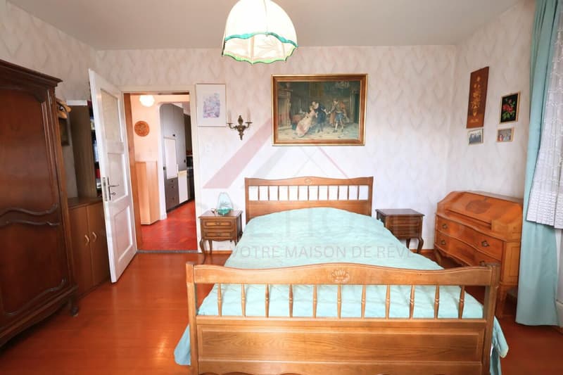 Delémont - Propriété avec 3 appartements et fort potentiel de valorisation dans un quartier central (14)