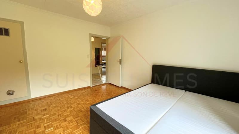 Le Locle - Appartement 3.5 pièces avec balcon, luminosité et beau potentiel (10)