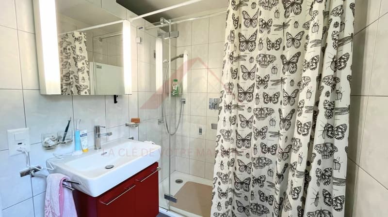 Appartement 3.5 pièces avec loggia et vue sur la vallée au Locle (11)
