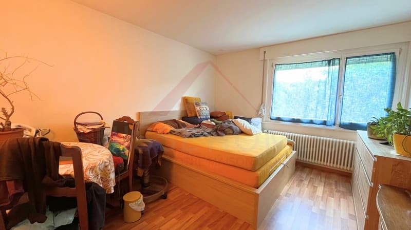 Appartement 3.5 pièces avec loggia et vue sur la vallée au Locle (7)