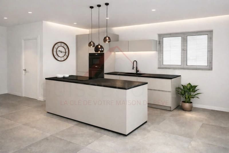 Corban - 4,5 pièces neuf avec terrasse privative et environnement verdoyant (3)