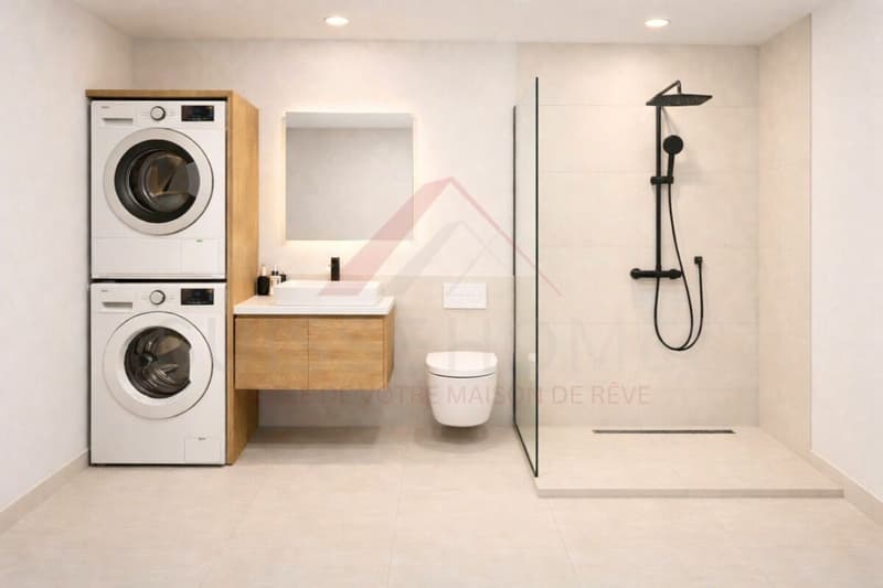 Corban - Appartement moderne de 3,5 pièces avec terrasse et belle luminosité (5)