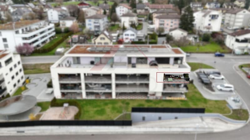 Familienfreundliche 4.5-Zimmer-Wohnung in zentraler Lage in Menziken (14)