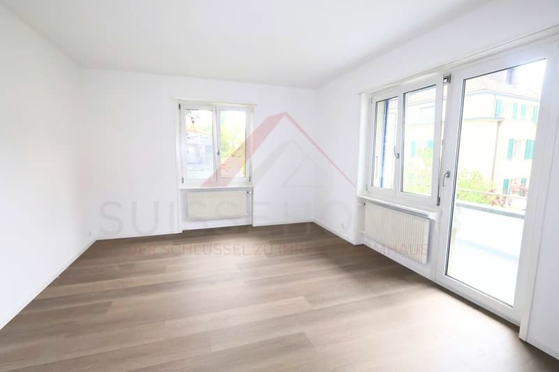 Charmante 3.5-Zimmer-Wohnung mit Balkon in ruhiger Lage von 3004 Bern (2)