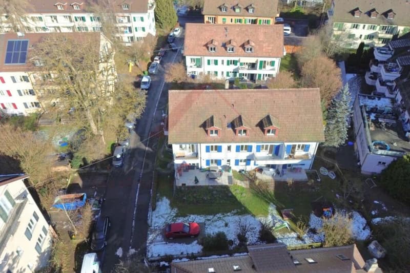Charmante 3.5-Zimmer-Wohnung mit Balkon in ruhiger Lage von 3004 Bern (11)