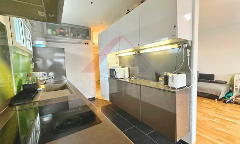 Hell, modern und ruhig: 3.5-Zimmer-Wohnung mit Weitblick in Burgdorf (6)