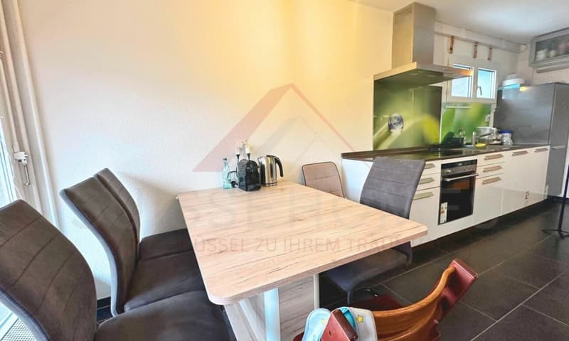 Hell, modern und ruhig: 3.5-Zimmer-Wohnung mit Weitblick in Burgdorf (4)