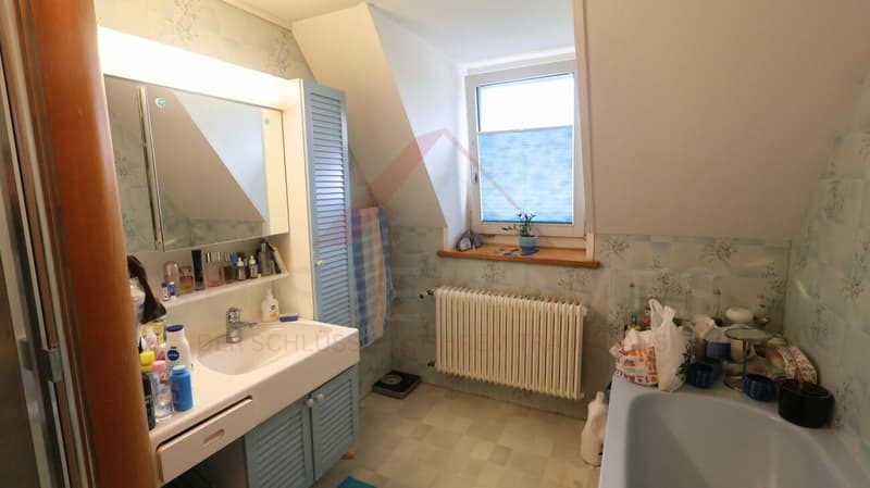 Attraktives Wohn- und Geschäftshaus mit Restaurant und Entwicklungsmöglichkeiten in Plaffeien (24)