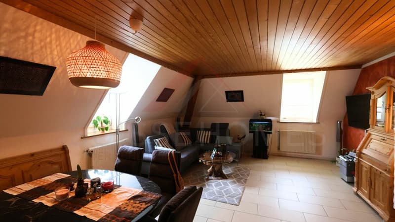 Attraktives Wohn- und Geschäftshaus mit Restaurant und Entwicklungsmöglichkeiten in Plaffeien (13)