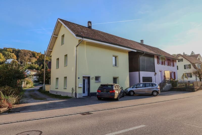 EINFAMILIENHAUS MIT POTENZIAL IN AMMERSWIL (1)