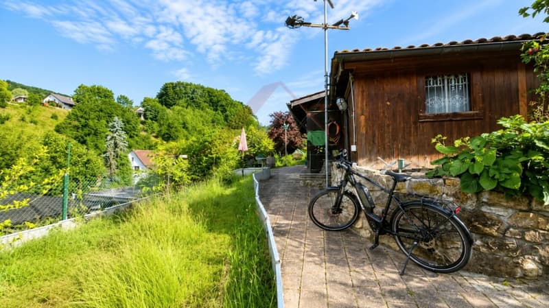Im Baselbiet Ihr Traum vom kompakten Eigenheim: Sonnige Baulandparzelle (3)