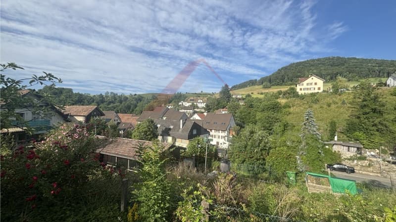 Im Baselbiet Ihr Traum vom kompakten Eigenheim: Sonnige Baulandparzelle (6)