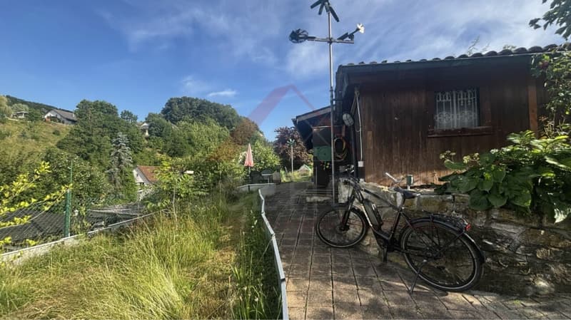 Im Baselbiet Ihr Traum vom kompakten Eigenheim: Sonnige Baulandparzelle (4)
