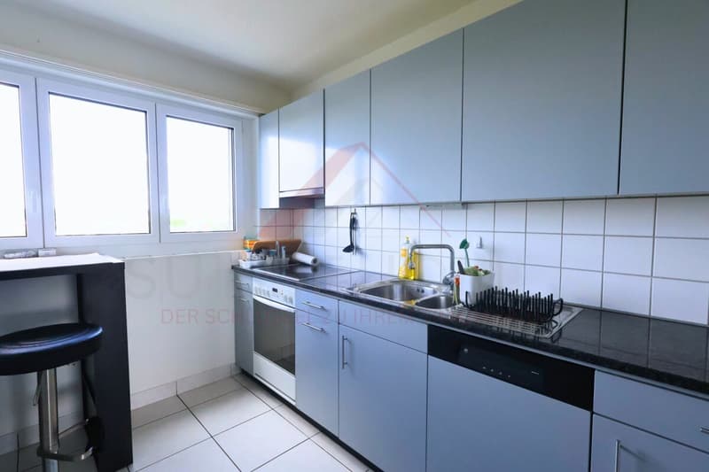 Seltene Investmentchance mit laufenden Einnahmen in Opfikon (5)