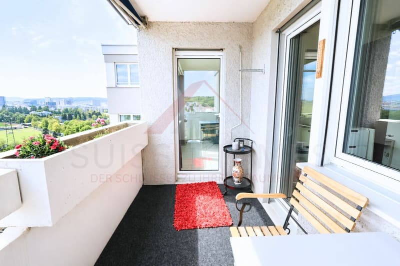 Seltene Investmentchance mit laufenden Einnahmen in Opfikon (12)