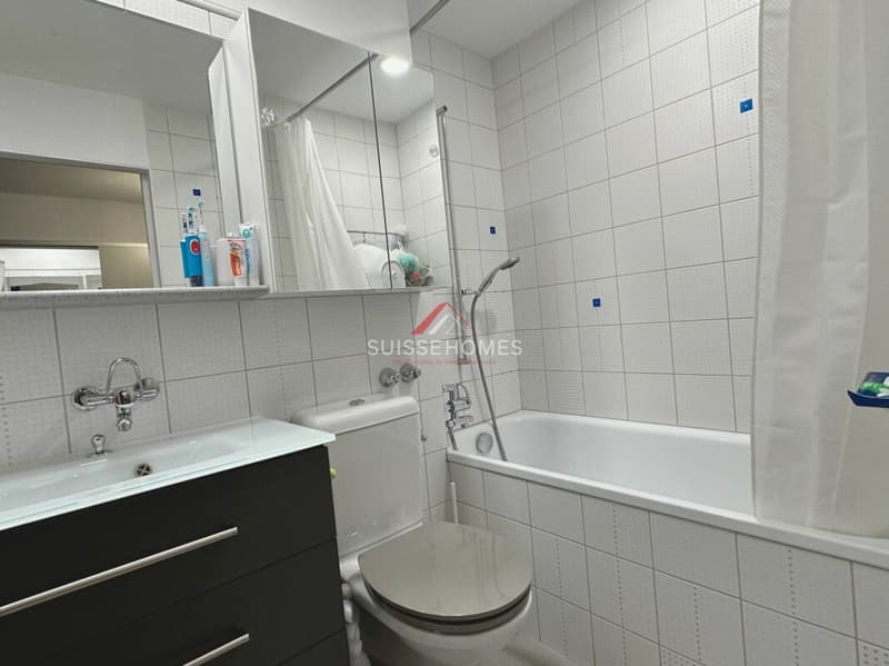 Wohnen über den Dächern von Burgdorf - Helle 3.5 Zimmer Wohnung mit Aussicht (11)