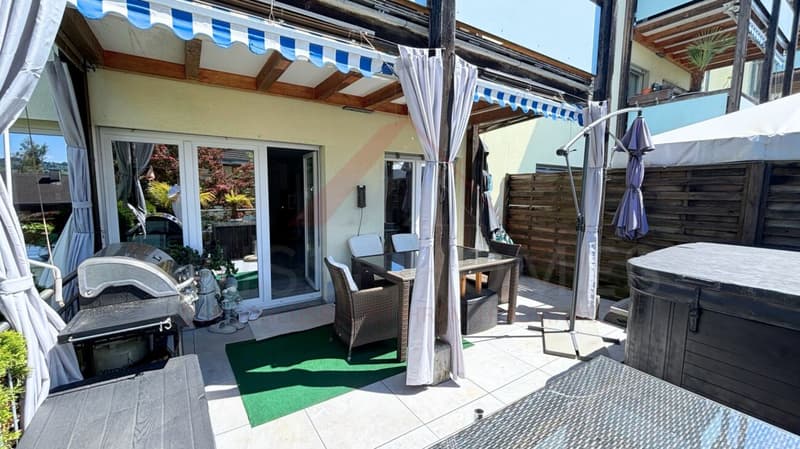Traumhafte Seesicht über dem Vierwaldstättersee | Exklusive 2.5 Zimmer Wohnung mit 35 m² Terrasse (7)
