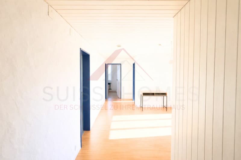 Traumhafte Seesicht am Bielersee 8.5 Zimmer Haus mit Pool und 1'443 m² Grundstück (19)