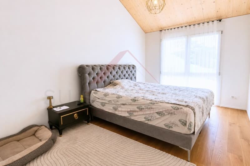Wohnen wie in den Ferien - Modernes 5.5 Zimmer Reihenhaus mit Pool (15)