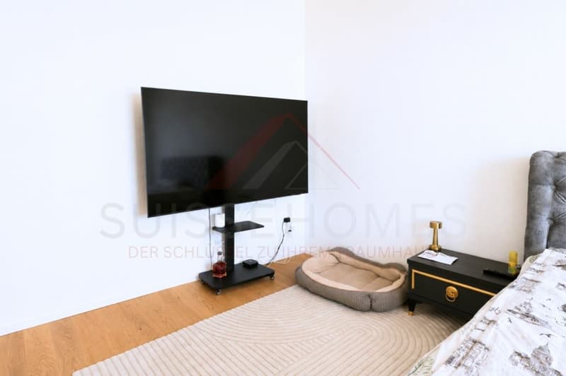 Wohnen wie in den Ferien - Modernes 5.5 Zimmer Reihenhaus mit Pool (16)