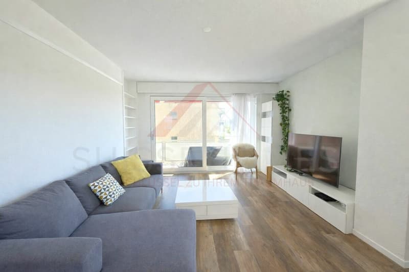 5.5 Zimmer Familienwohnung nahe Bern | Modernisiert & sofort bezugsbereit (4)