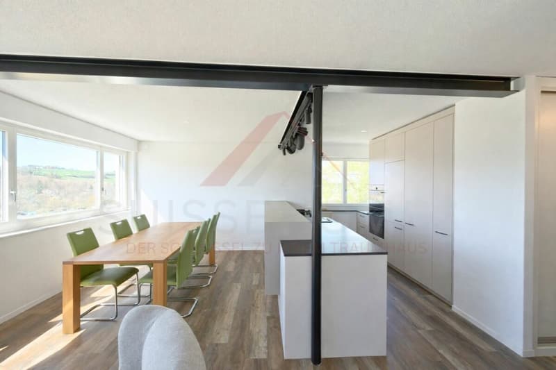 5.5 Zimmer Familienwohnung nahe Bern | Modernisiert & sofort bezugsbereit (6)