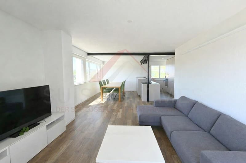 5.5 Zimmer Familienwohnung nahe Bern | Modernisiert & sofort bezugsbereit (12)