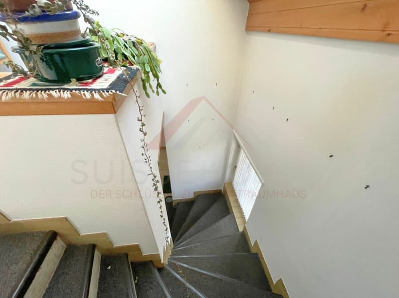 Wohnen mit Weitsicht - 5.5 Zimmer Haus in bester Lage von Lohn-Ammannseg (16)