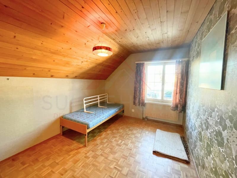 Wohnen mit Weitsicht - 5.5 Zimmer Haus in bester Lage von Lohn-Ammannseg (26)