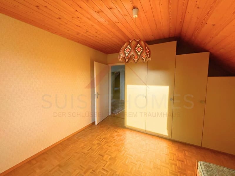 Wohnen mit Weitsicht - 5.5 Zimmer Haus in bester Lage von Lohn-Ammannseg (20)