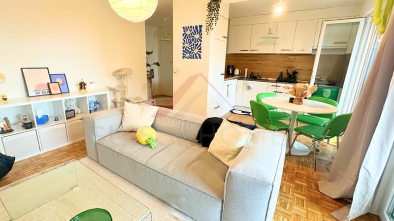 Rare à Fribourg - Appartement moderne entièrement rénové avec parking (2)