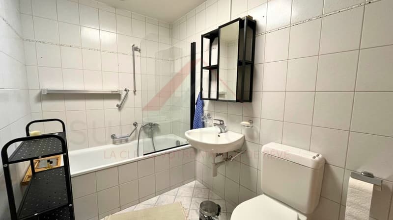 2.5 pièces clé en main avec jardin privé et garage inclus (10)