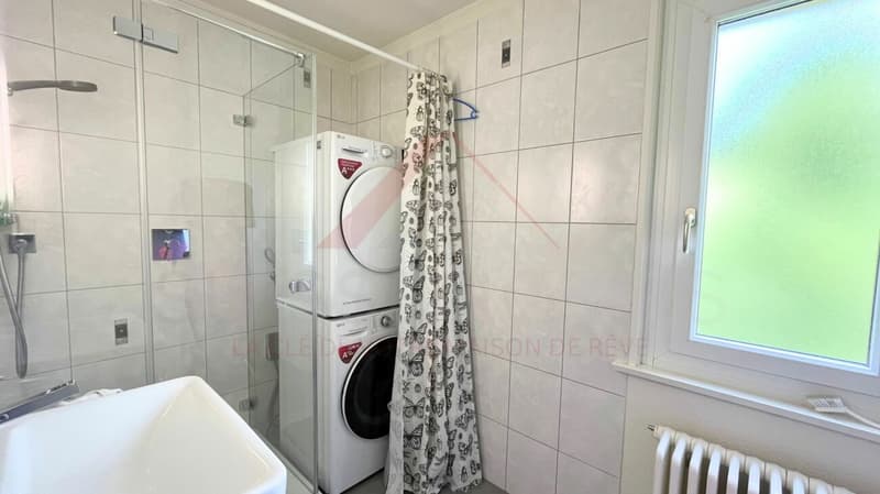 Vue panoramique exceptionnelle - Magnifique 3.5 pièces avec loggia habitable (10)