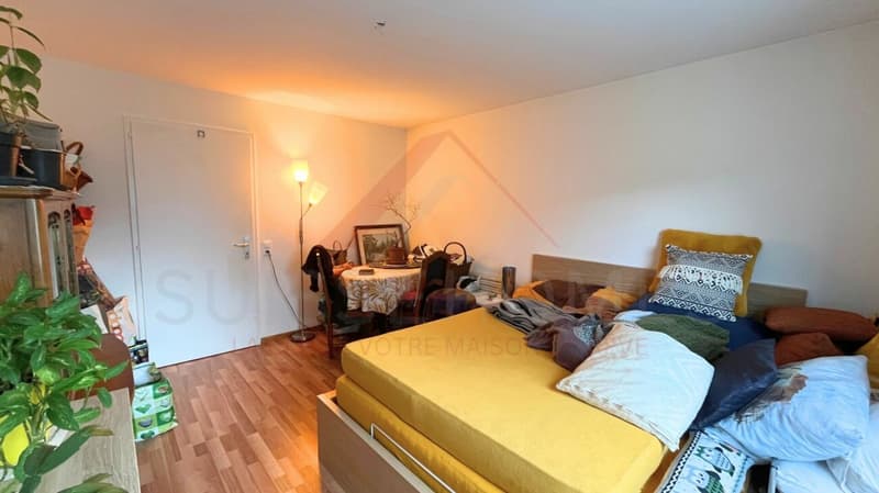 Vue panoramique exceptionnelle - Magnifique 3.5 pièces avec loggia habitable (8)