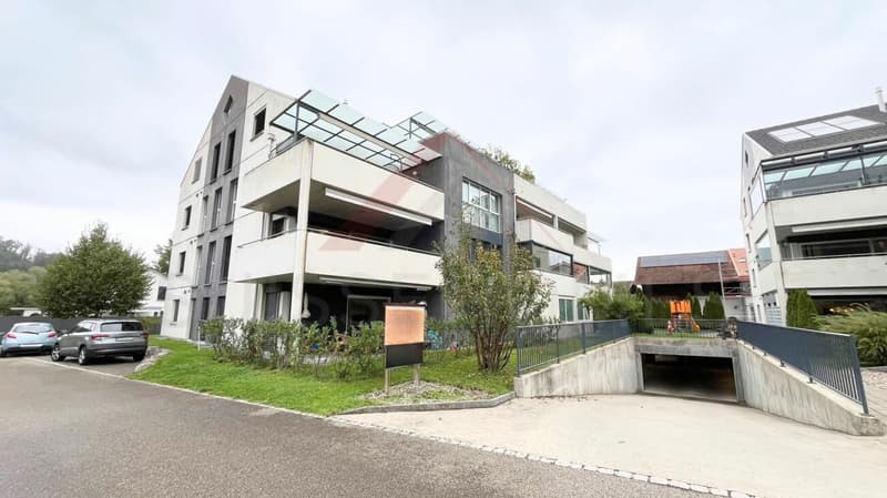Opportunité rare à Courtételle - Local commercial Minergie de 157 m² (2)