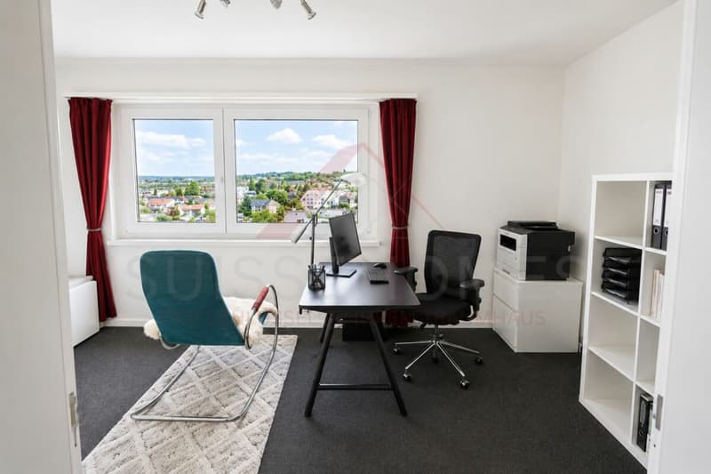 Seltene Investmentchance mit laufenden Einnahmen in Opfikon (9)