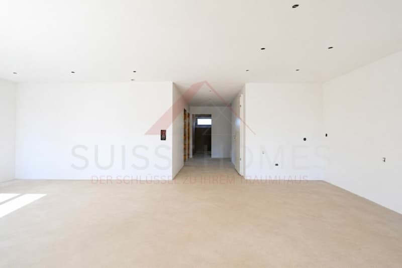 Wohnen mit Stil - moderne 4.5-Zimmer-Wohnung in Düdingen mit grosszügigem Raumgefühl (6)