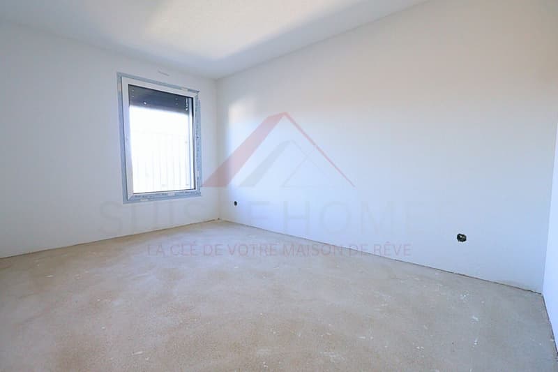 Wohnen mit Stil - moderne 4.5-Zimmer-Wohnung in Düdingen mit grosszügigem Raumgefühl (14)