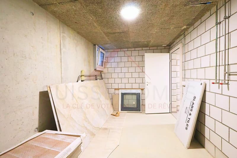 Vivre avec style : superbe appartement de 4.5 pièces à Düdingen avec de beaux volumes (31)