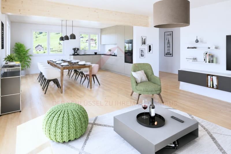 Modernes 6.5-Zimmer-Neubau-Einfamilienhaus in Seelisberg UR (4)