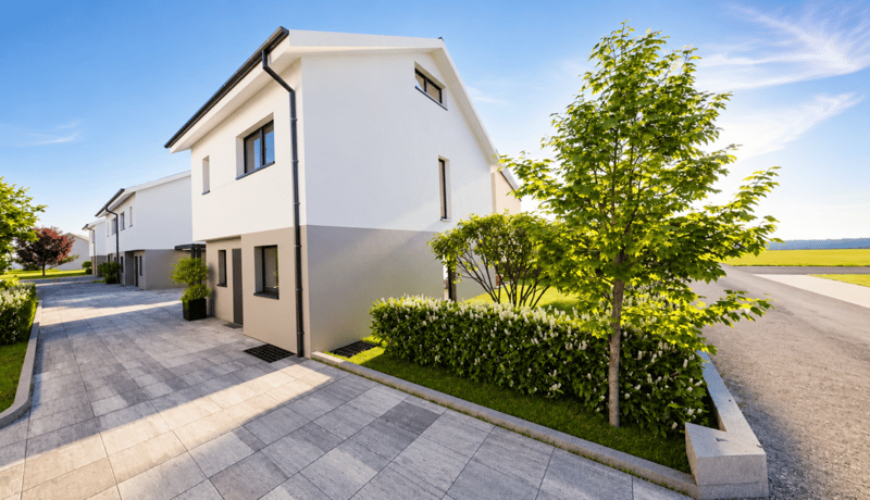 Maison individuelle moderne avec prestations de haute qualité (2)