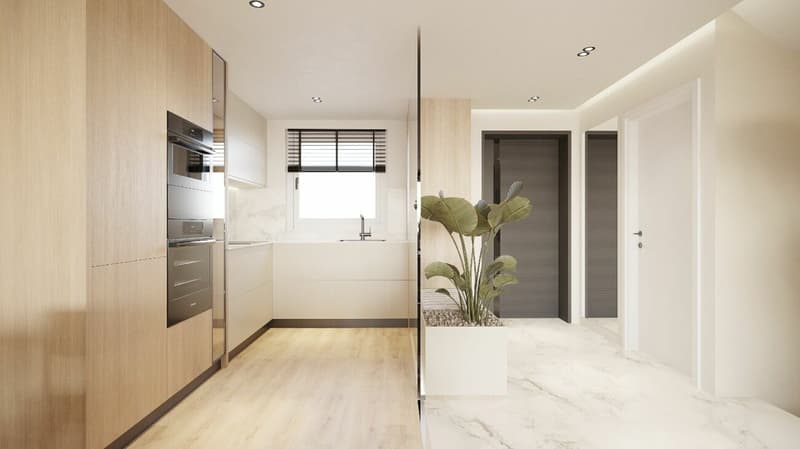 Maison individuelle moderne avec prestations de haute qualité (9)