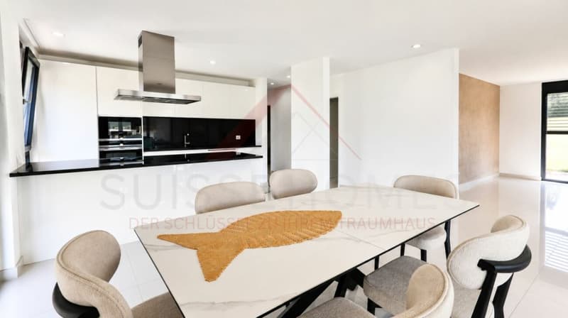 150 m² Bruttowohnfläche | Helle 4.5 Zimmer Wohnung mit 2 Balkonen und Lift (5)