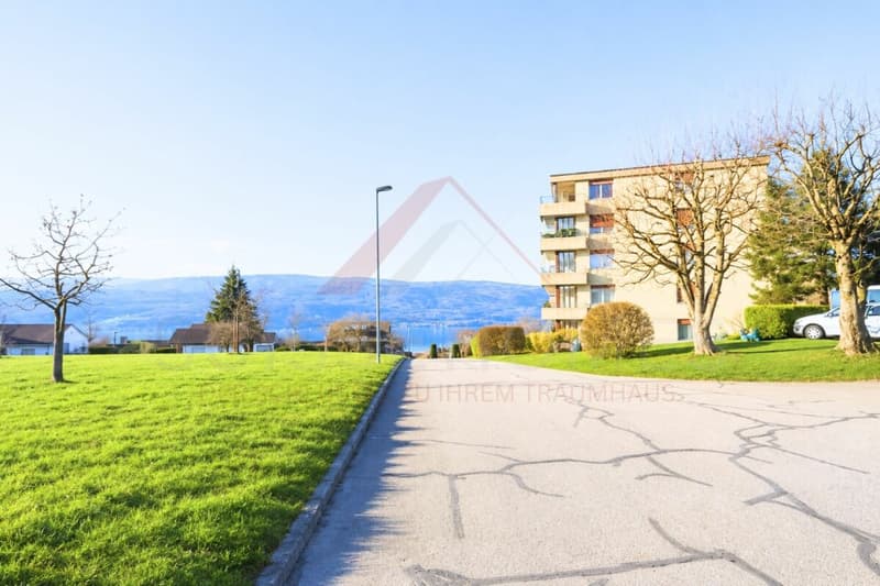 Traumhafte Seesicht am Bielersee  8.5 Zimmer Haus mit Pool und 1'443 m² Grundstück (4)