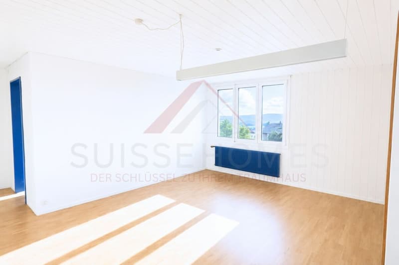 Traumhafte Seesicht am Bielersee  8.5 Zimmer Haus mit Pool und 1'443 m² Grundstück (11)