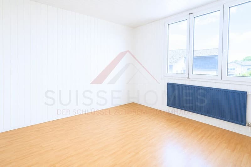 Traumhafte Seesicht am Bielersee  8.5 Zimmer Haus mit Pool und 1'443 m² Grundstück (14)