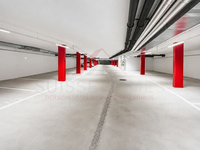 Gewerbefläche mit Potenzial - 160 m² im modernen Neubau in Buchrain (5)