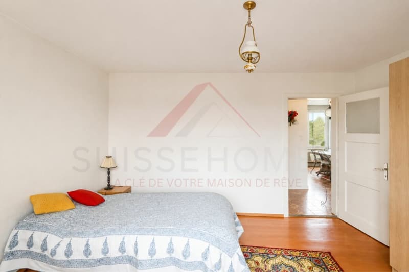 Delémont - Propriété avec 3 appartements et fort potentiel de valorisation dans un quartier central (9)